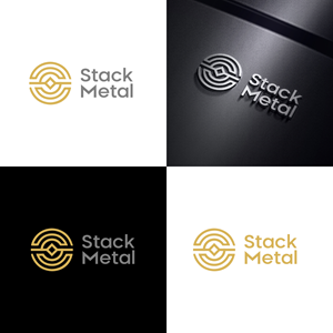Design de Logo par S.H Designs pour Stack Metal | Design : #35710030