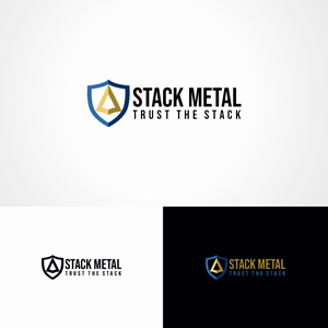 Logo-Design von Fortmindz für Stack Metal | Design: #35710570