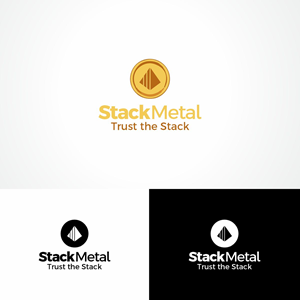 Logo-Design von Fortmindz für Stack Metal | Design: #35710572