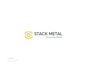 Design de Logo par mehedi.h pour Stack Metal | Design : #35716259