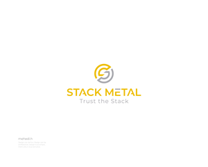 Design de Logo par mehedi.h pour Stack Metal | Design : #35788782