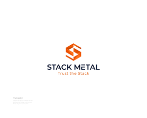 Design de Logo par mehedi.h pour Stack Metal | Design : #35788827