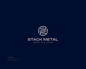 Design de Logo par mehedi.h pour Stack Metal | Design : #35788916