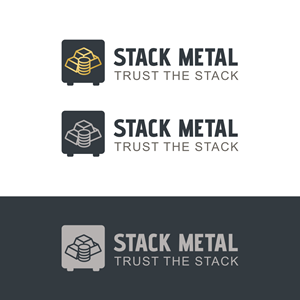 Logo-Design von MiraUkraine für Stack Metal | Design: #35711080