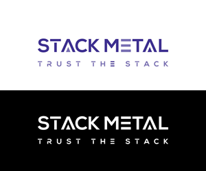 Logo Design by Design_tamim for Stack Metal | Design: #35804397