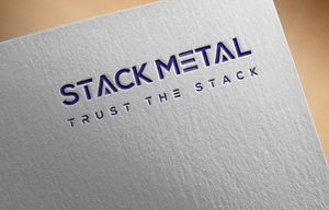 Logo Design by Design_tamim for Stack Metal | Design: #35804398