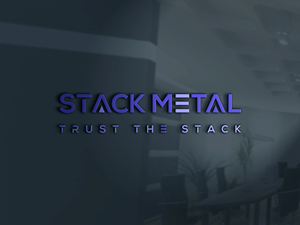 Logo Design by Design_tamim for Stack Metal | Design: #35804399