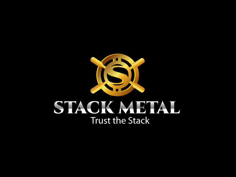 Logo Design by Paint-Tools for Stack Metal | Design #35710743