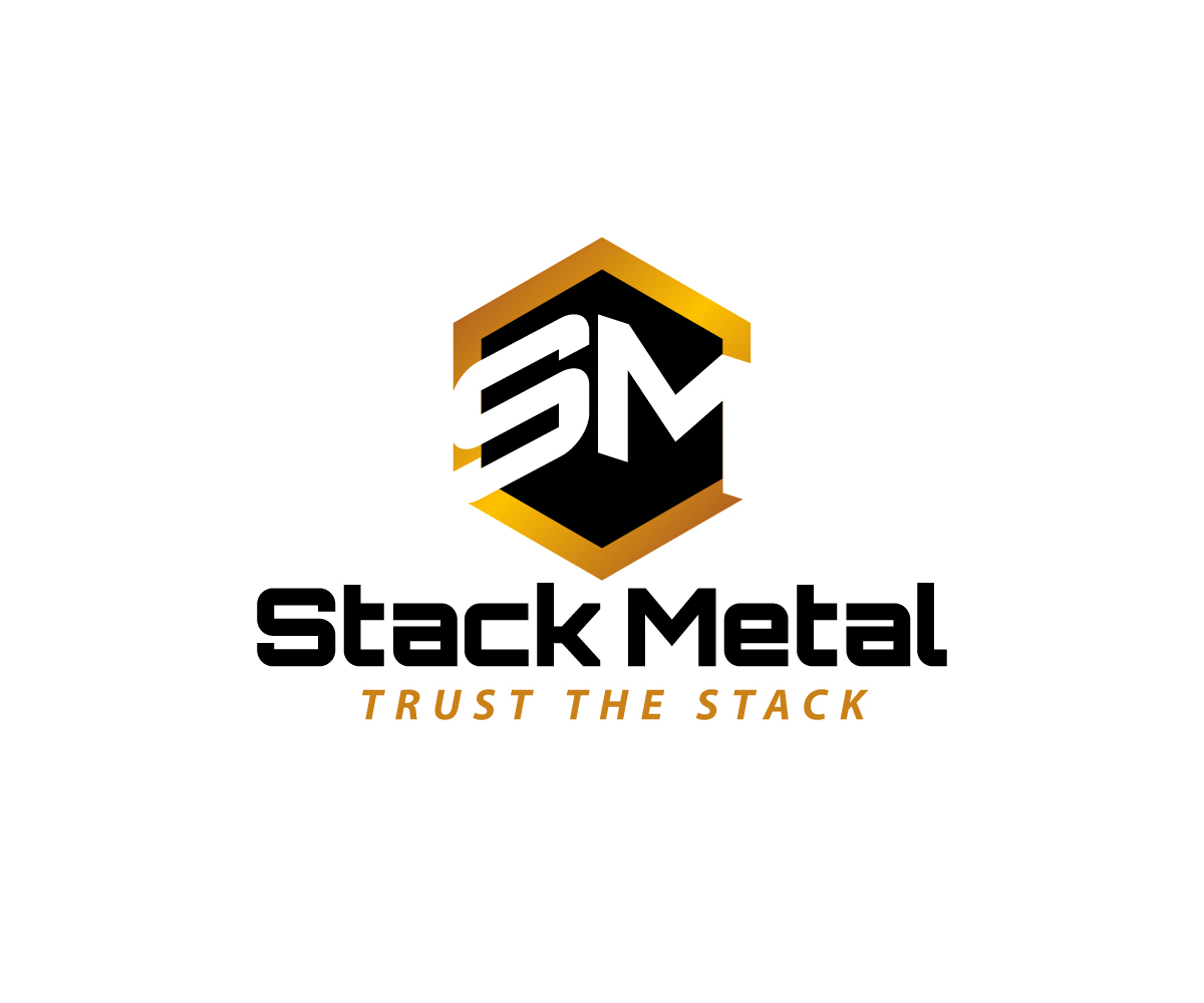 Logo Design by Paint-Tools for Stack Metal | Design #35710744