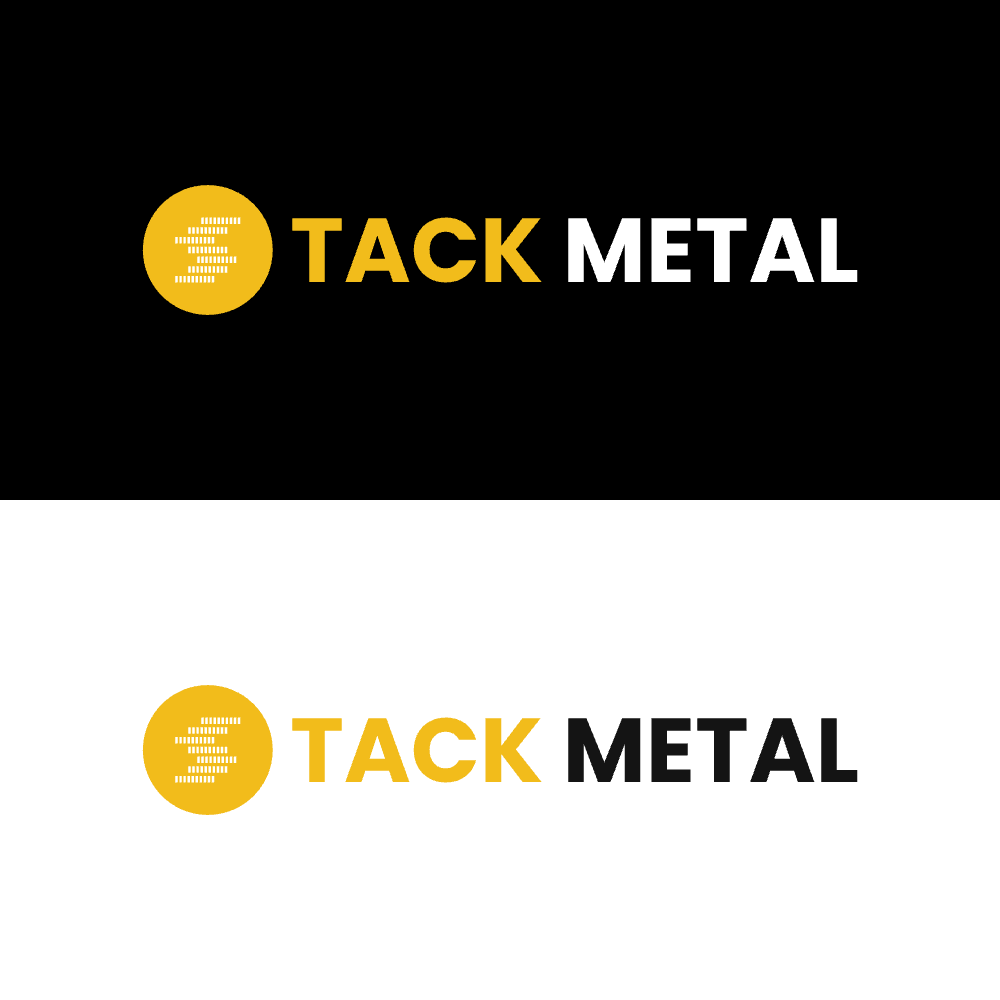 Logo Design by Heiwa Sign for Stack Metal | Design #35745959