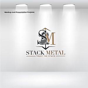 Logo Design by VectorForge for Stack Metal | Design: #35718955