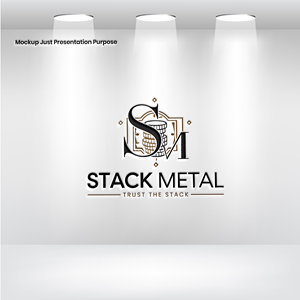 Logo Design by VectorForge for Stack Metal | Design: #35718959