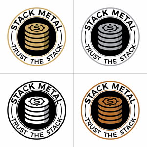 Logo-Design von Borago für Stack Metal | Design: #35769503