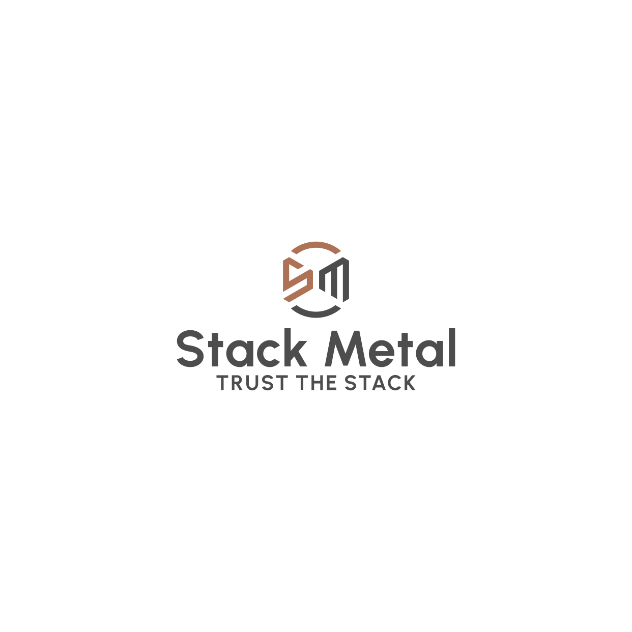 Logo-Design von Kaze56 für Stack Metal | Design #35793256
