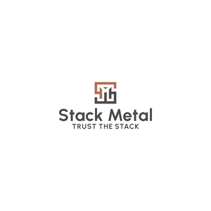 Logo Design by Kaze56 for Stack Metal | Design: #35793260