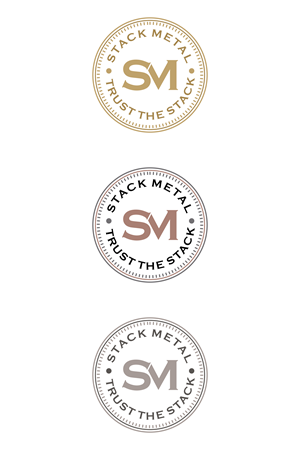 Logo Design by putri elegant for Stack Metal | Design: #35709501