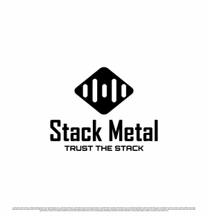 Design de Logo par saesean pour Stack Metal | Design : #35710606