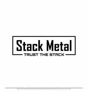 Design de Logo par saesean pour Stack Metal | Design : #35710607