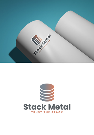 Design de Logo par Christopher C pour Stack Metal | Design : #35810555