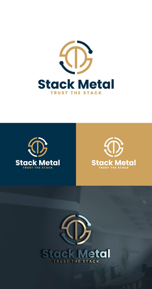 Design de Logo par Christopher C pour Stack Metal | Design : #35810556
