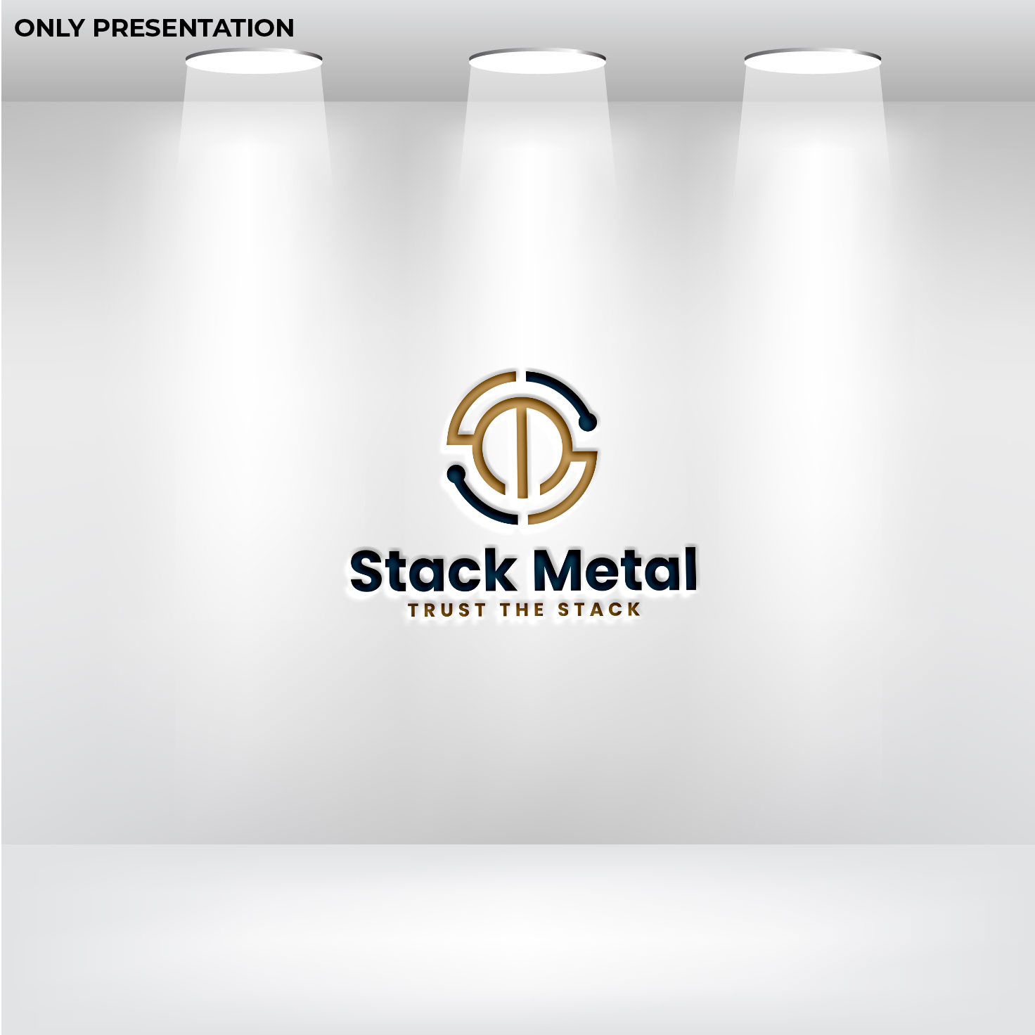 Logo Design by DesignVerse777 for Stack Metal | Design #35810557