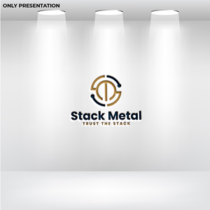 Design de Logo par Christopher C pour Stack Metal | Design : #35810557