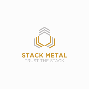 Logo Design by hokkiye for Stack Metal | Design: #35715614