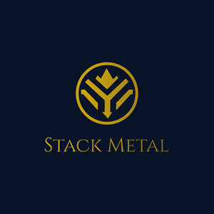 Logo Design by hokkiye for Stack Metal | Design: #35746504