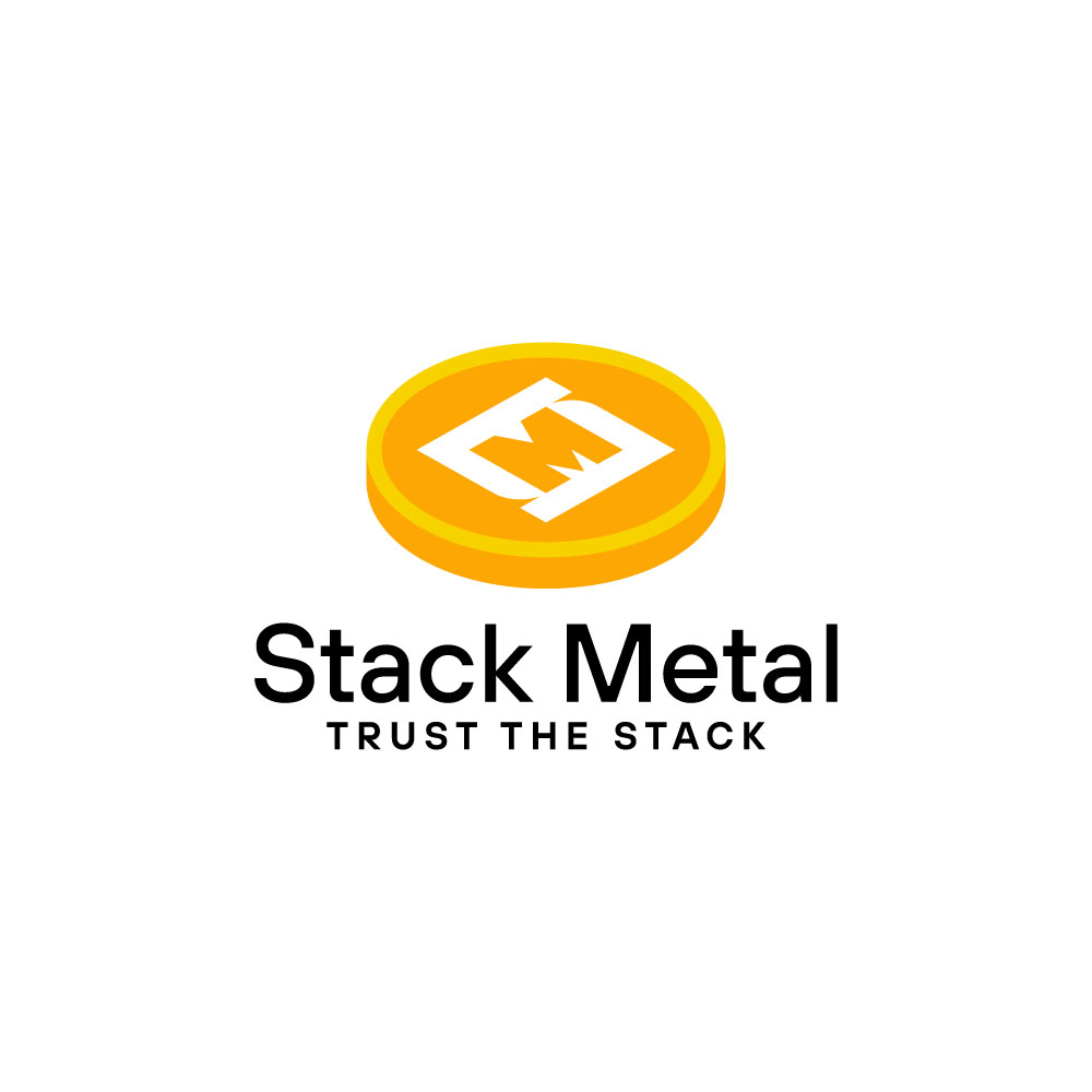 Logo Design by loveqis for Stack Metal | Design #35715542