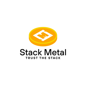 Logo Design by loveqis for Stack Metal | Design: #35715542