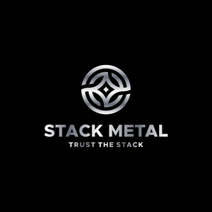 Logo Design by waee for Stack Metal | Design: #35710612