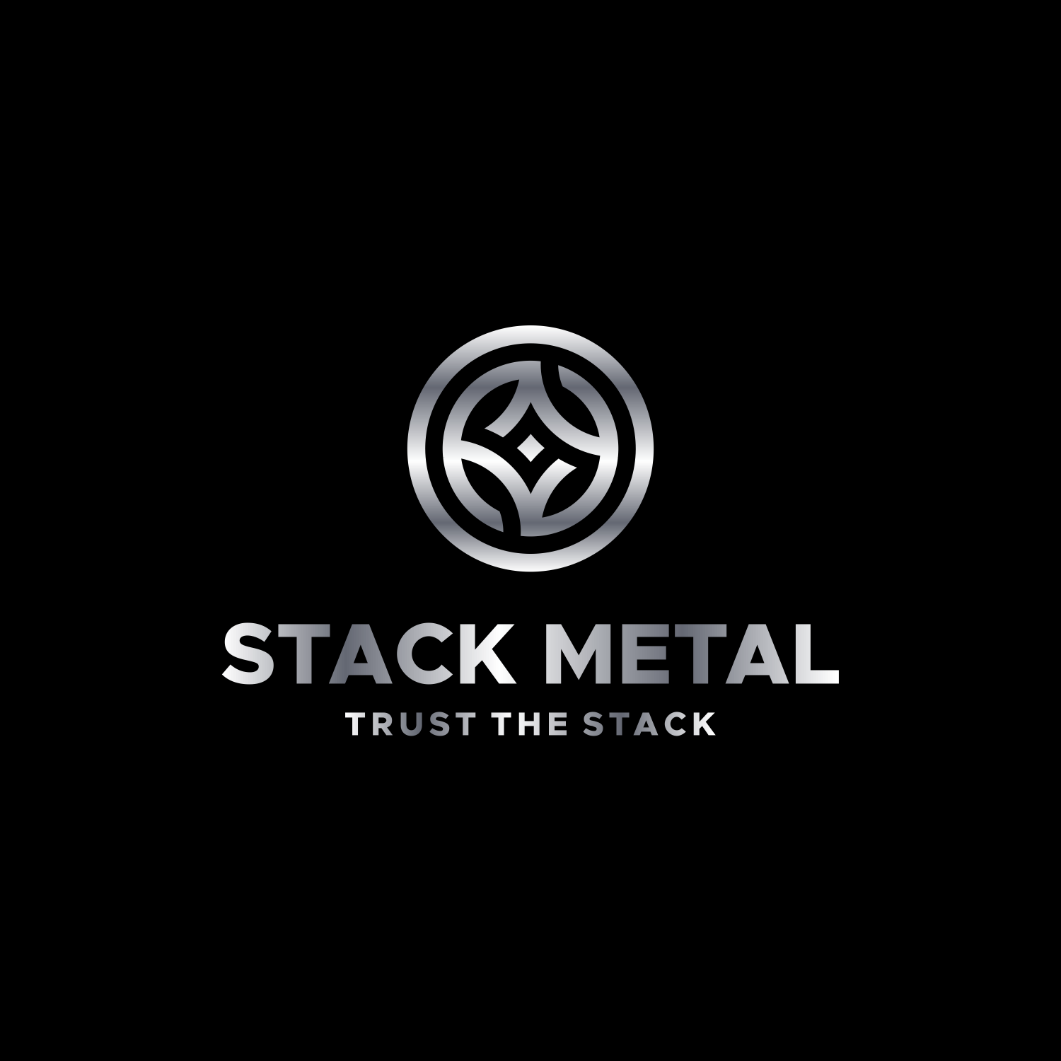 Logo Design by waee for Stack Metal | Design #35710613