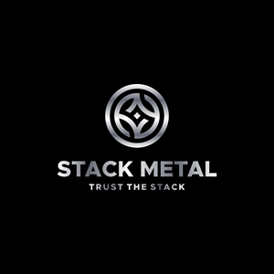 Logo Design by waee for Stack Metal | Design: #35710613