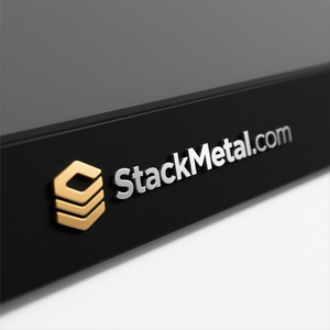 Logo Design by zidan alfi kautsar for Stack Metal | Design: #35745630