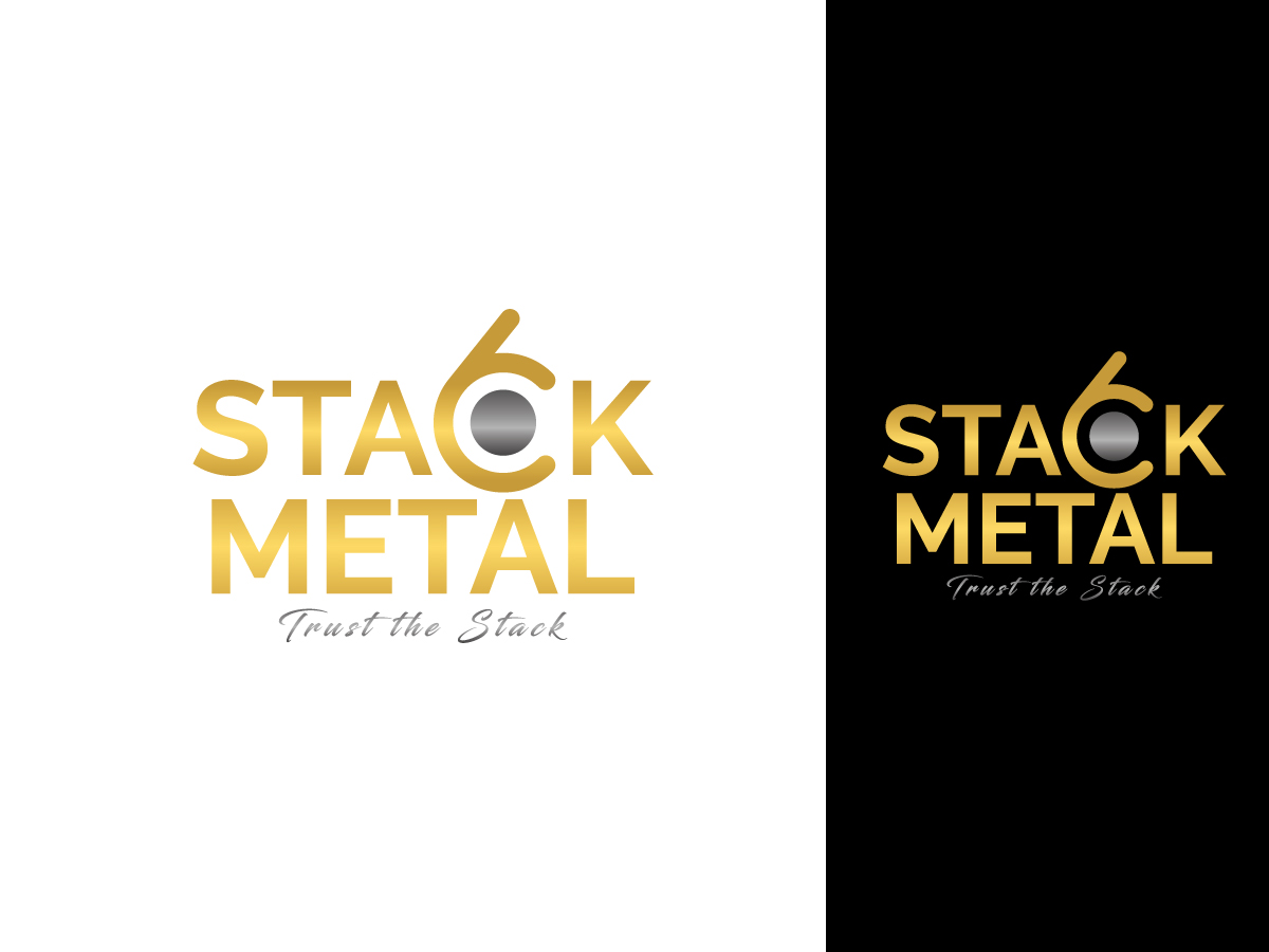 Logo Design by graphics^master for Stack Metal | Design #35711394