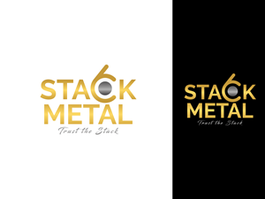 Logo Design by graphics^master for Stack Metal | Design: #35711394