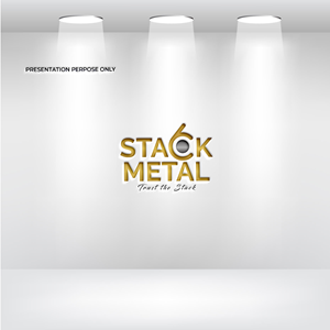 Logo Design by graphics^master for Stack Metal | Design: #35711395