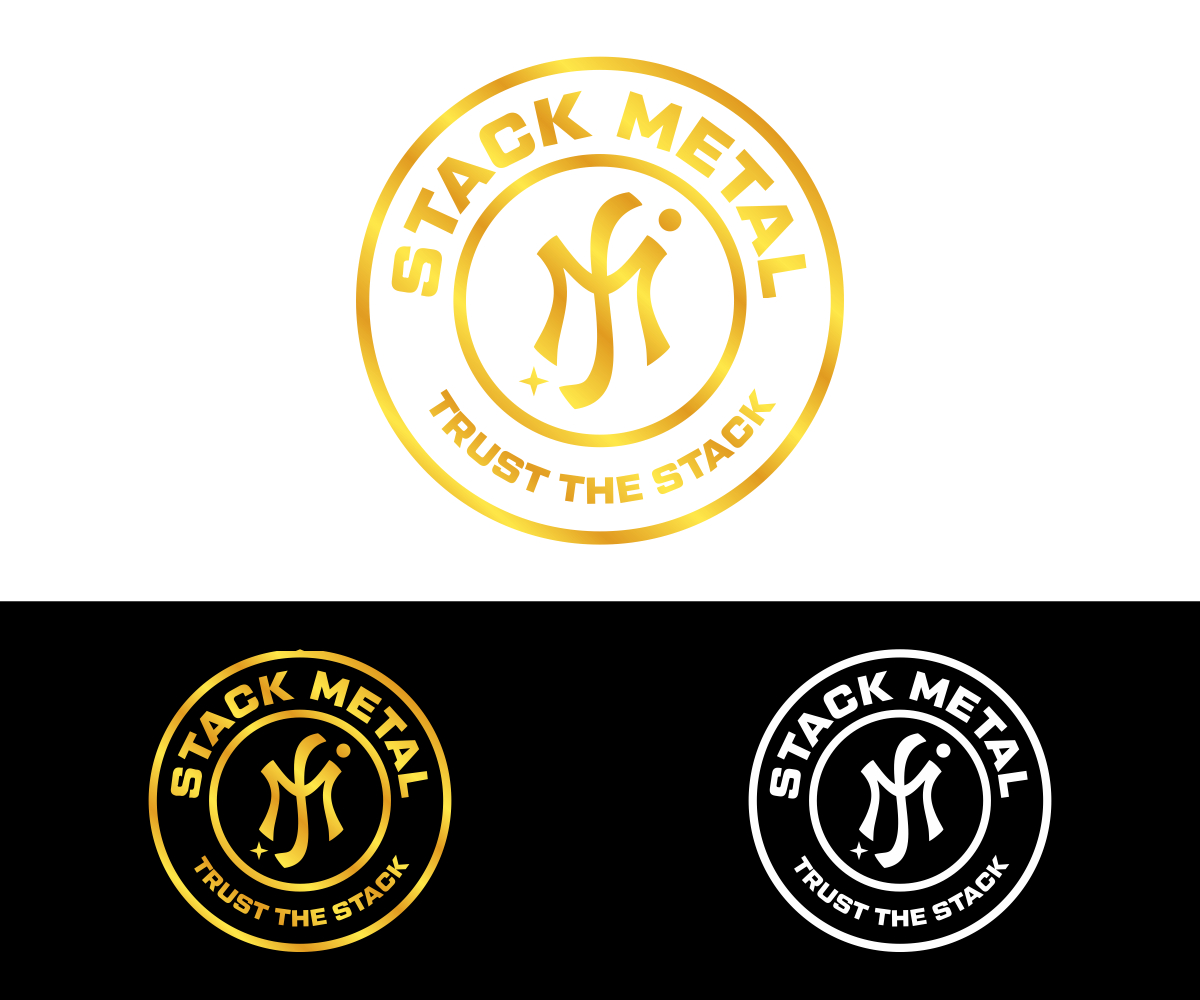 Logo Design by DiandraKali for Stack Metal | Design #35709648
