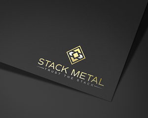 Logo-Design von Tube light für Stack Metal | Design: #35755450