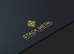 Logo-Design von Tube light für Stack Metal | Design: #35755451