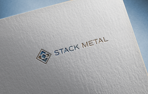 Logo-Design von Tube light für Stack Metal | Design: #35755452