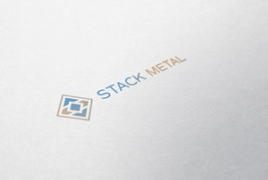 Logo-Design von Tube light für Stack Metal | Design: #35755453
