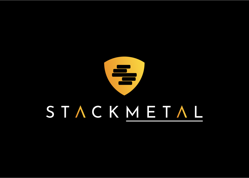 Logo-Design von Dafid Upel für Stack Metal | Design #35714906