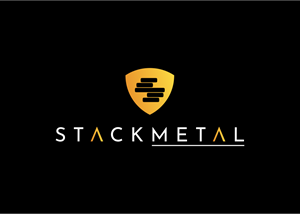 Logo-Design von Dafid Upel für Stack Metal | Design: #35714906