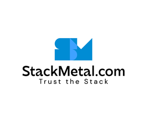 Logo Design by DesignMaker 2 for Stack Metal | Design: #35737845