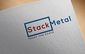 Logo-Design von leooo für Stack Metal | Design: #35745360