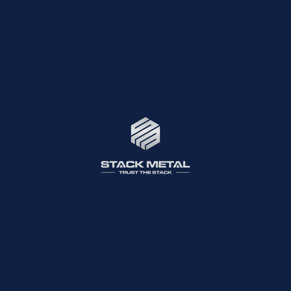 Logo-Design von MK_STD für Stack Metal | Design #35740316