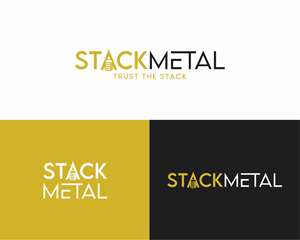 Logo Design by BANI GD for Stack Metal | Design: #35709711