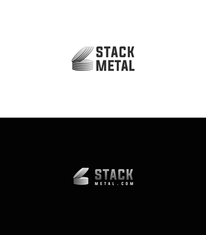 Logo-Design von Afika_YN für Stack Metal | Design: #35770503