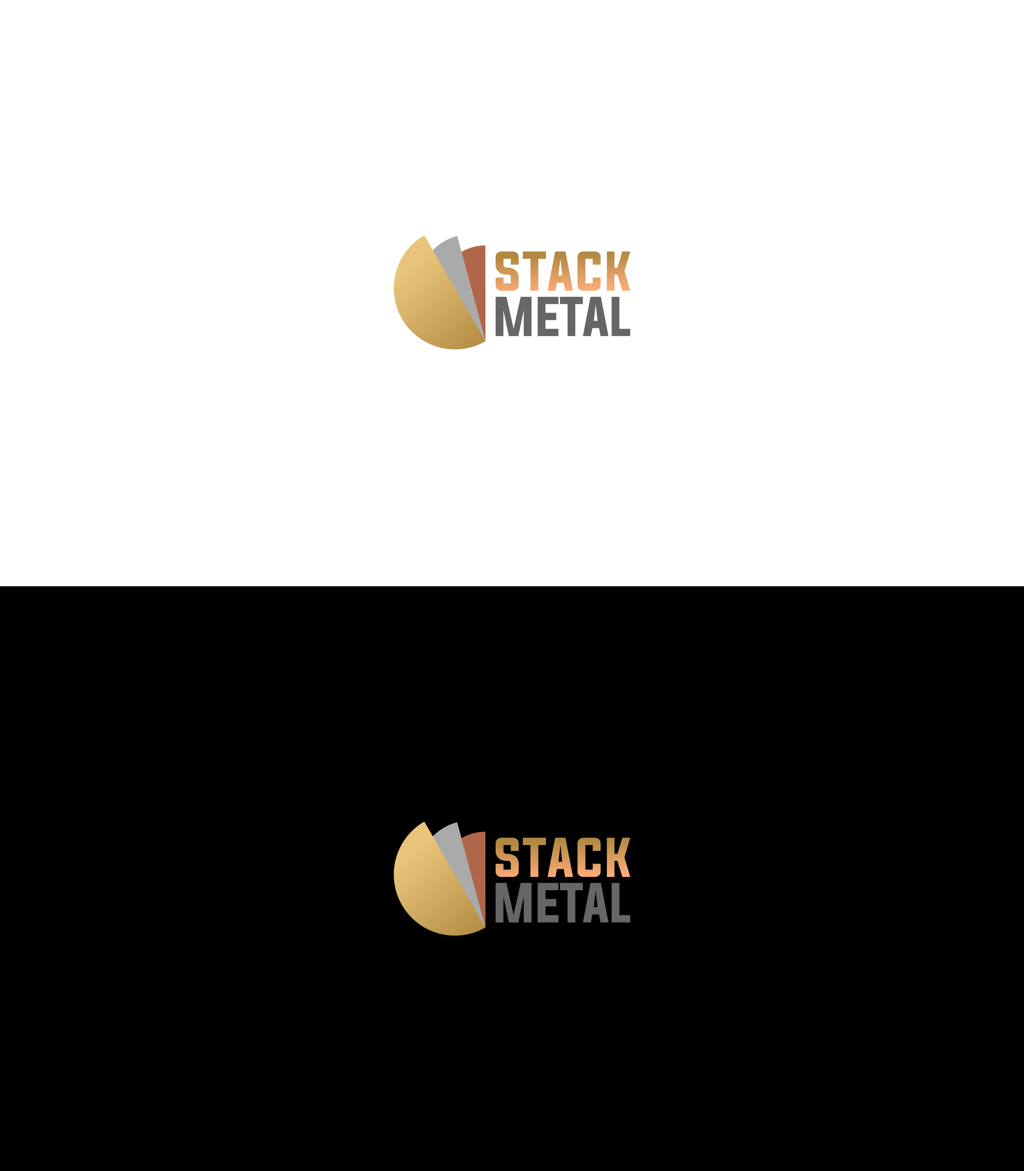 Logo-Design von Afika_YN für Stack Metal | Design #35778451